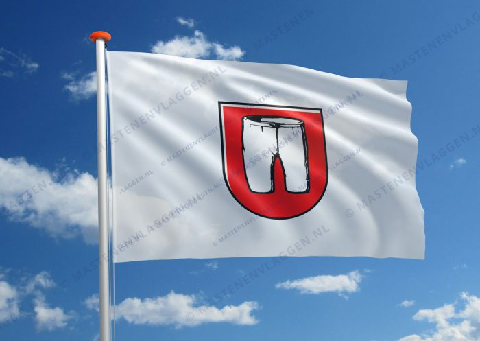 Dorpsvlag Abbenbroek