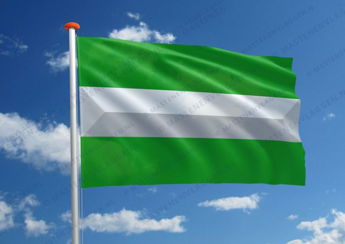 Vlag Oude Tonge