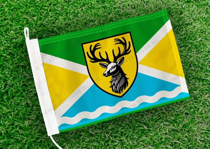 Caravanvlag Dieren