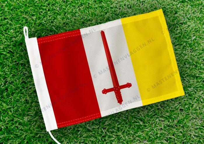 Caravanvlag Aalst