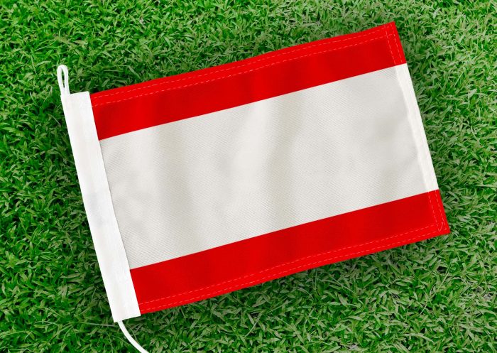 Caravanvlag Antwerpen