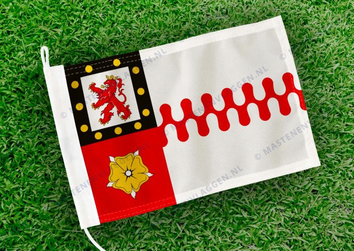 Caravanvlag Berg en Dal