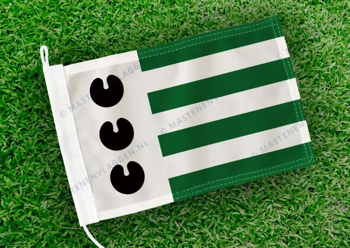 Caravanvlag Bloemendaal