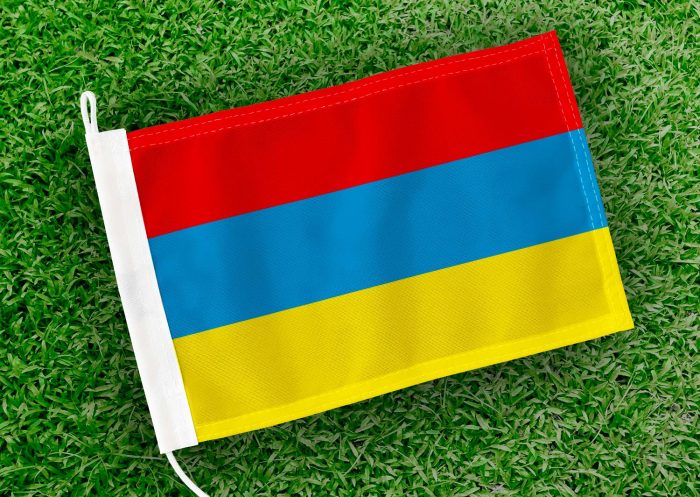Caravanvlag Boortmeerbeek