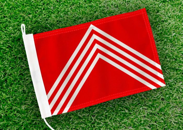 Caravanvlag Brakel