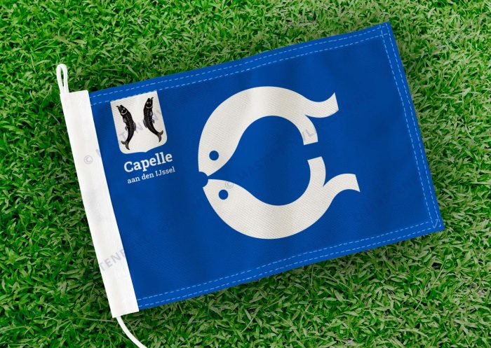 Caravanvlag Capelle aan den IJssel