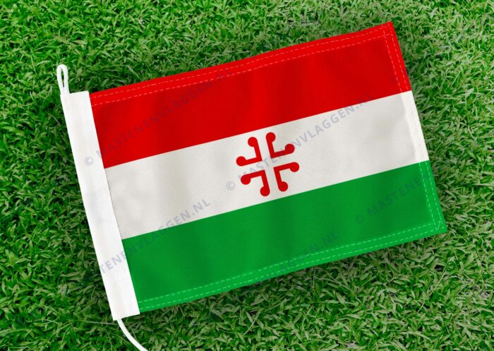 Caravanvlag De Haan