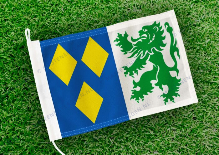 Caravanvlag De Panne