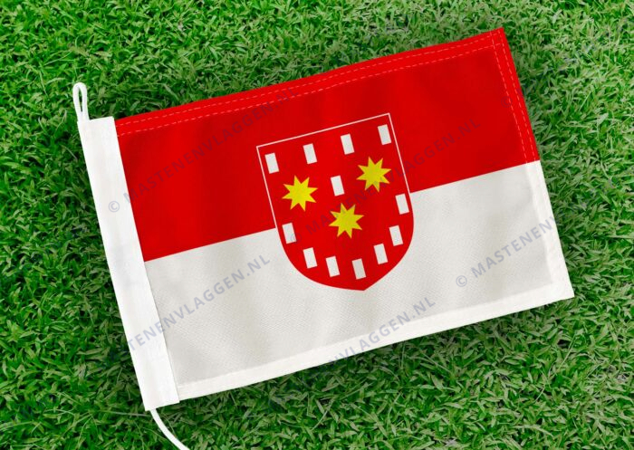 Caravanvlag De Pinte