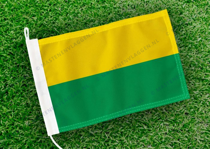 Caravanvlag Den Haag