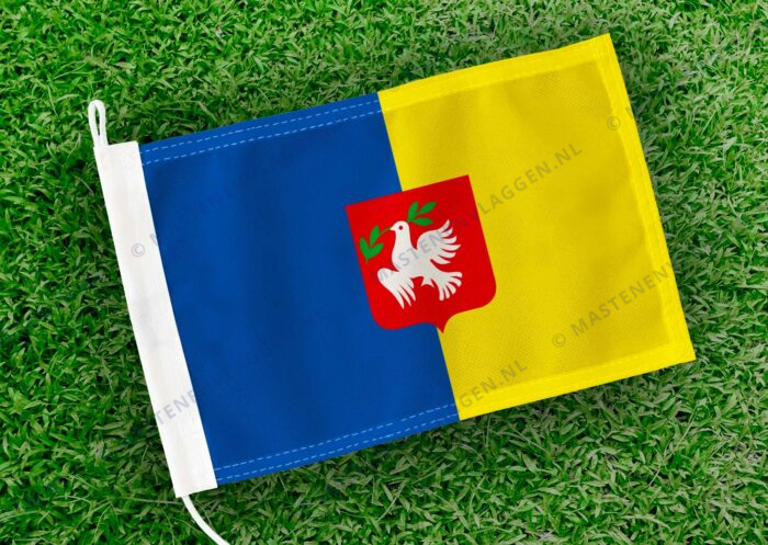Caravanvlag Dentergem