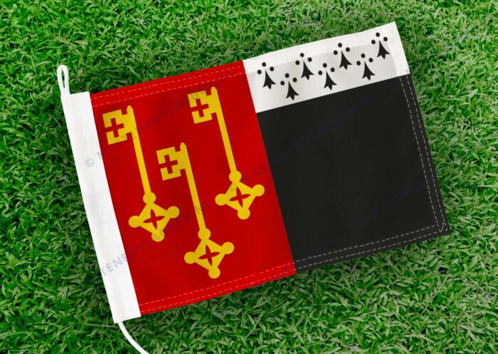Caravanvlag Destelbergen