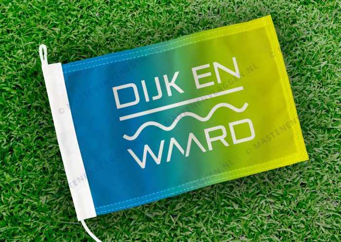 Caravanvlag Dijk en Waard
