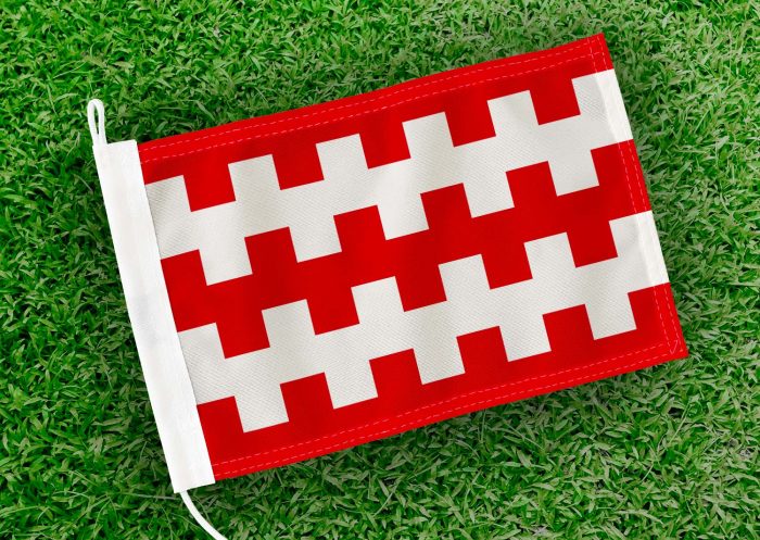 Caravanvlag Dongen