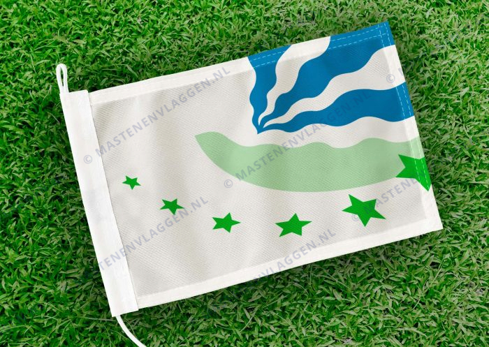 Caravanvlag Drimmelen
