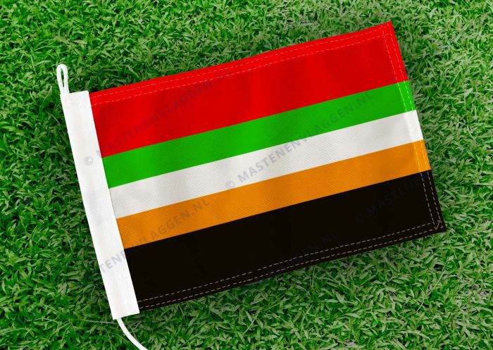 Caravanvlag Edam-Volendam
