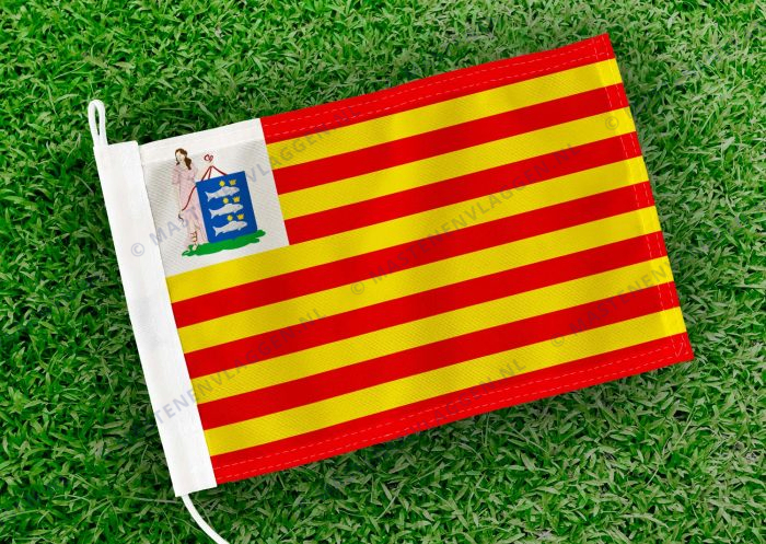 Caravanvlag Enkhuizen