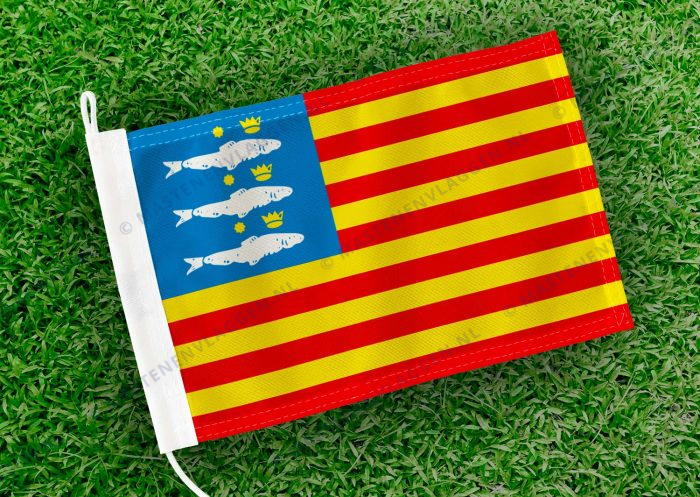 Caravanvlag Enkhuizen