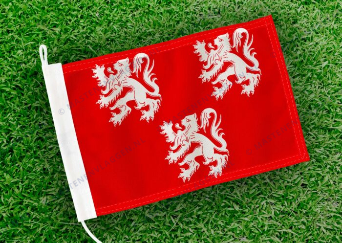 Caravanvlag Gavere