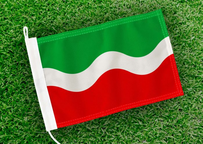 Caravanvlag Geetbets