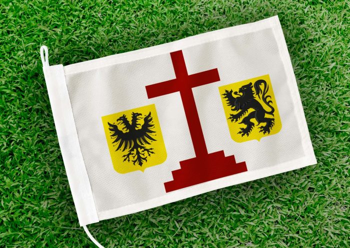 Caravanvlag Geraardsbergen