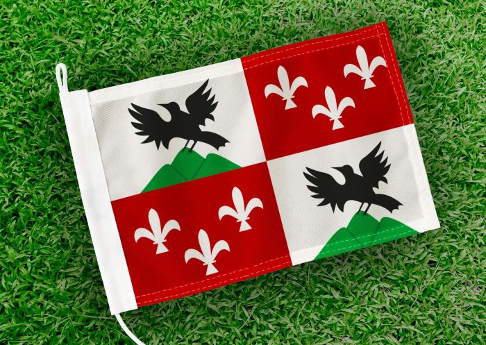 Caravanvlag Grobbendonk