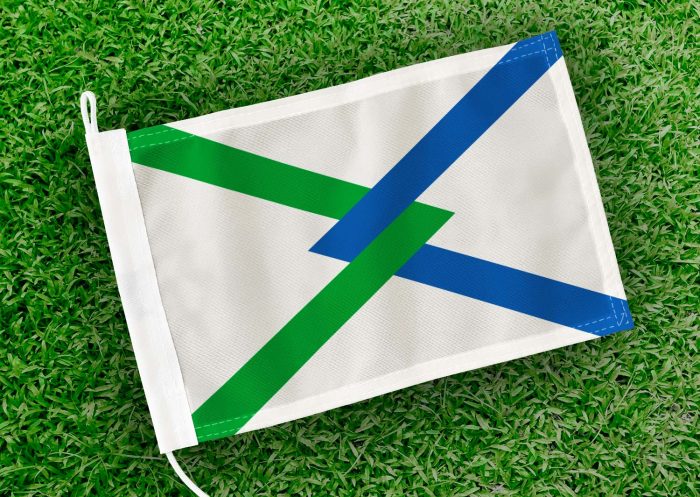 Caravanvlag Hamme