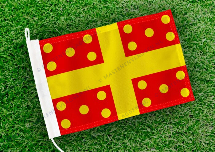 Caravanvlag Harelbeke