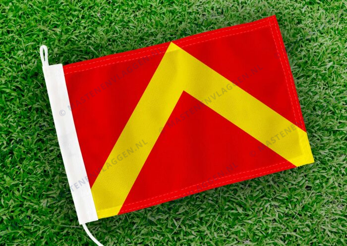 Caravanvlag Herzele