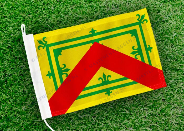Caravanvlag Horebeke
