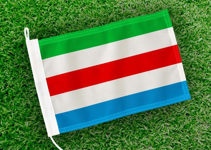 Caravanvlag Huldenberg