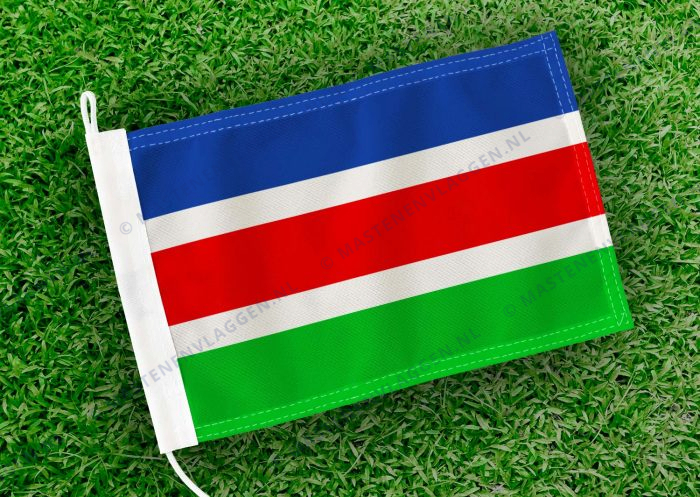 Caravanvlag Laarbeek
