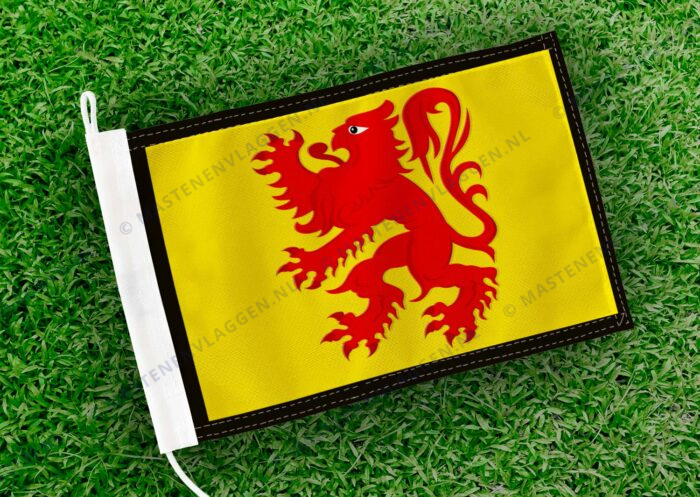Caravanvlag Laarne
