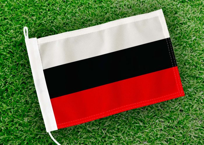 Caravanvlag Landen