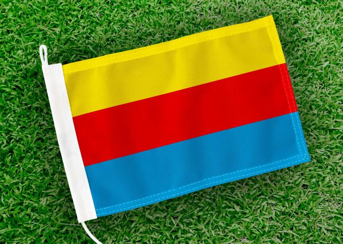 Caravanvlag Liedekerke