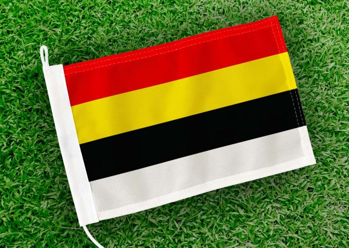 Caravanvlag Lierde