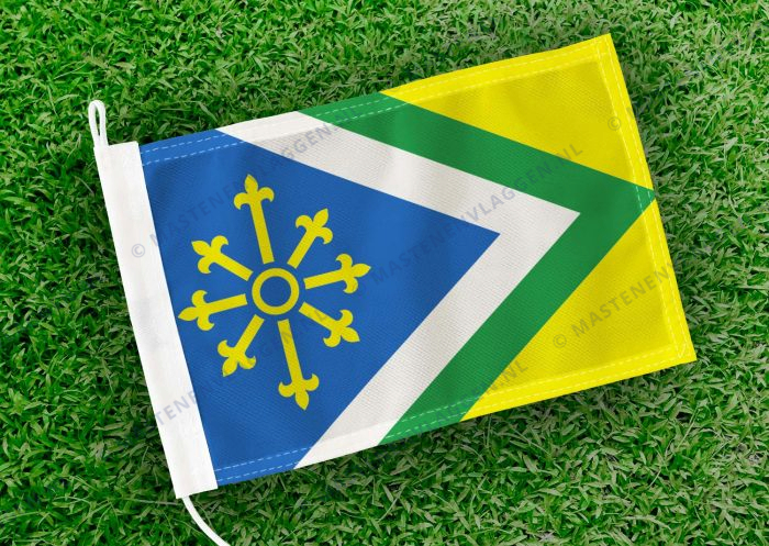 Caravanvlag Maashorst