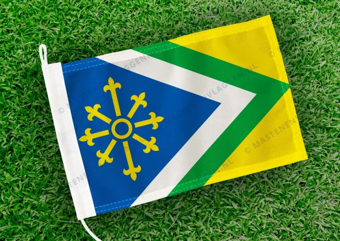 Caravanvlag Maashorst