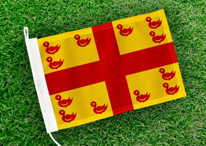 Caravanvlag Maldegem