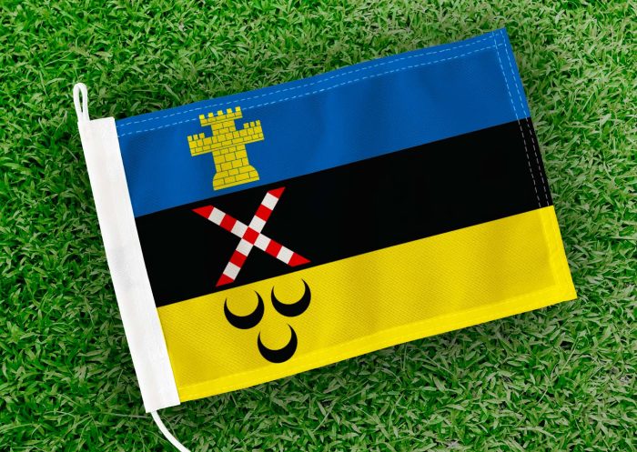 Caravanvlag Meierijstad