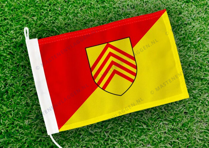 Caravanvlag Melle