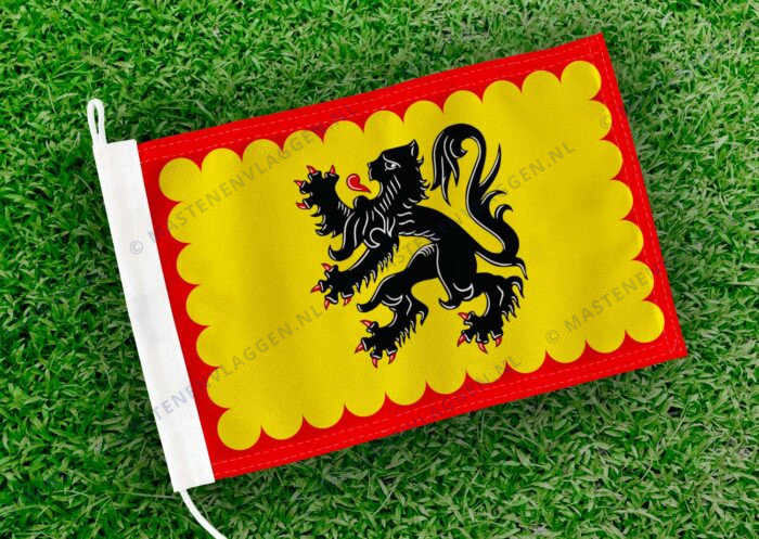 Caravanvlag Merelbeke
