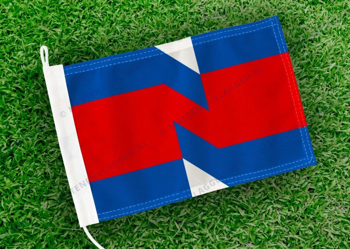 Caravanvlag Nieuwegein