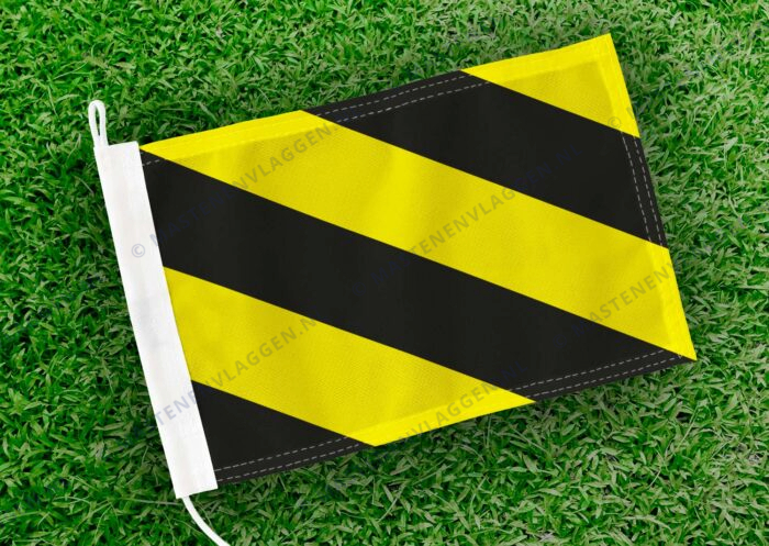 Caravanvlag Oosterzele