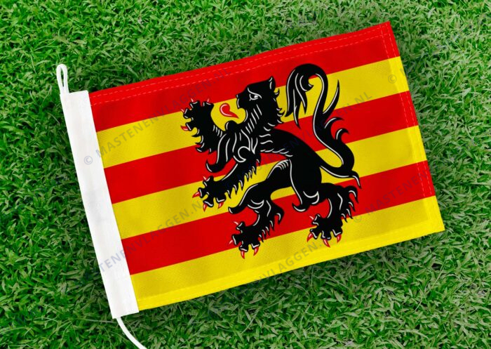 Caravanvlag Oudenaarde
