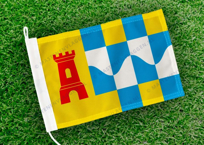 Caravanvlag Overbetuwe