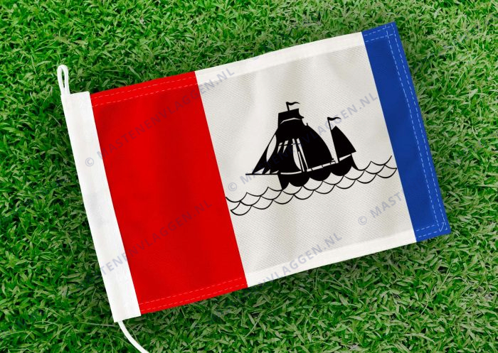 Caravanvlag Pekela