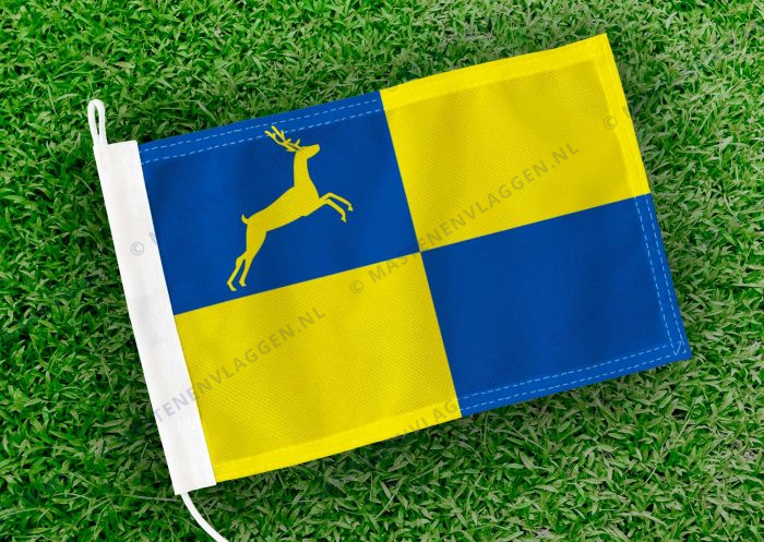 Caravanvlag Putten
