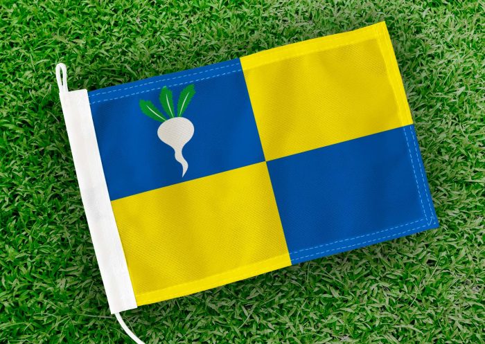 Caravanvlag Sint-Gillis-Waas