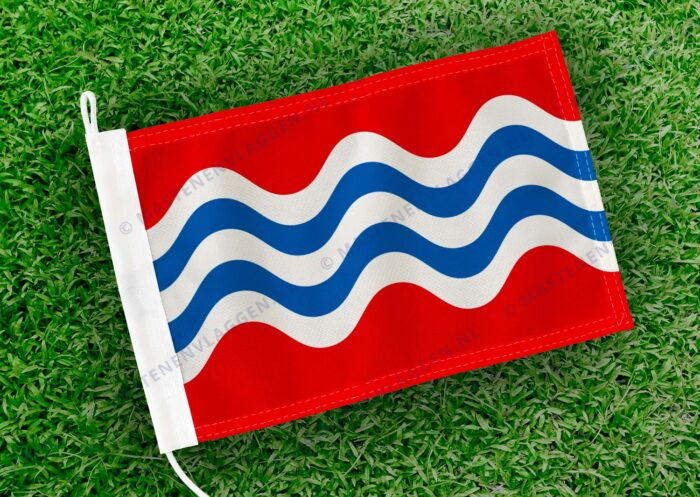Caravanvlag Sint-Laureins
